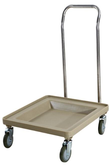 GATTO Dishwasher Rack Trolley w/ Handle